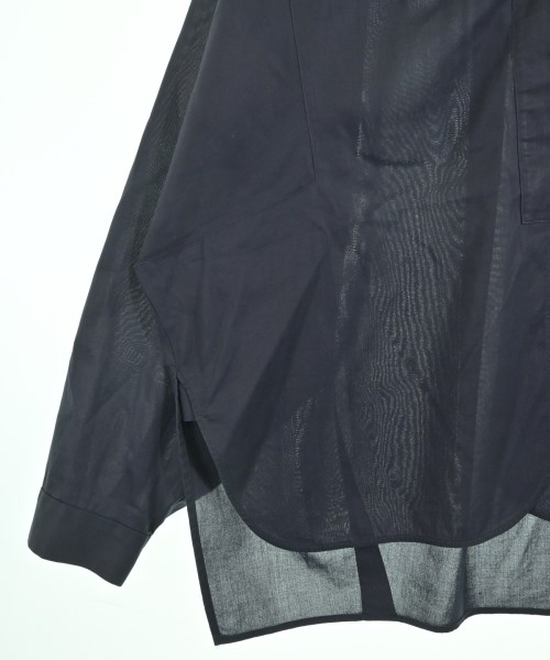 IENA（イエナ）ブラウス 紺 サイズ:F レディース/2200659946072