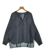IENA（イエナ）ブラウス 紺 サイズ:F レディース/2200659946072