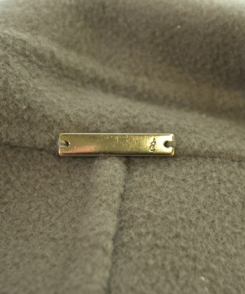 IENA（イエナ）ステンカラーコート カーキ サイズ:36(S位) レディース/2200661212028