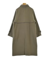IENA（イエナ）ステンカラーコート カーキ サイズ:36(S位) レディース/2200661212028