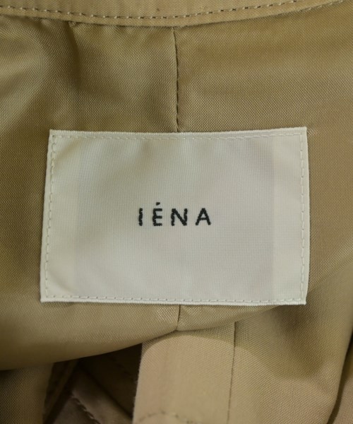 IENA（イエナ）ステンカラーコート ベージュ サイズ:36(S位) レディース/2200661212097
