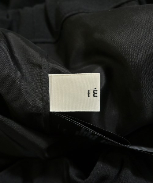 IENA（イエナ）その他 黒 サイズ:36(S位) レディース/2200663726042