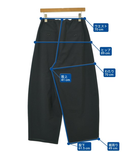 IENA（イエナ）その他 黒 サイズ:36(S位) レディース/2200663726042