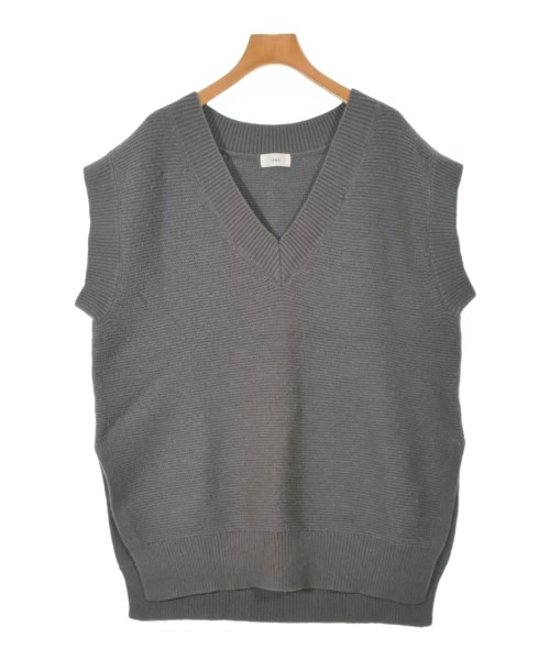 IENA(イエナ)ベスト 緑 サイズ:F/2200663808113