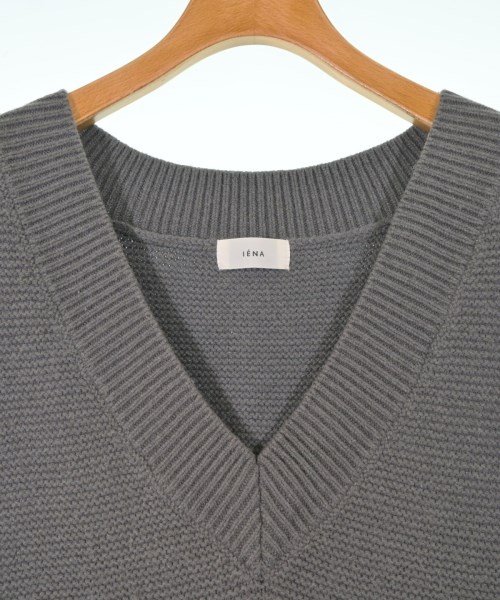 IENA（イエナ）ベスト 緑 サイズ:F レディース/2200663808113