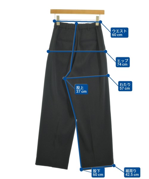 IENA（イエナ）その他 黒 サイズ:34(XS位) レディース/2200664112165