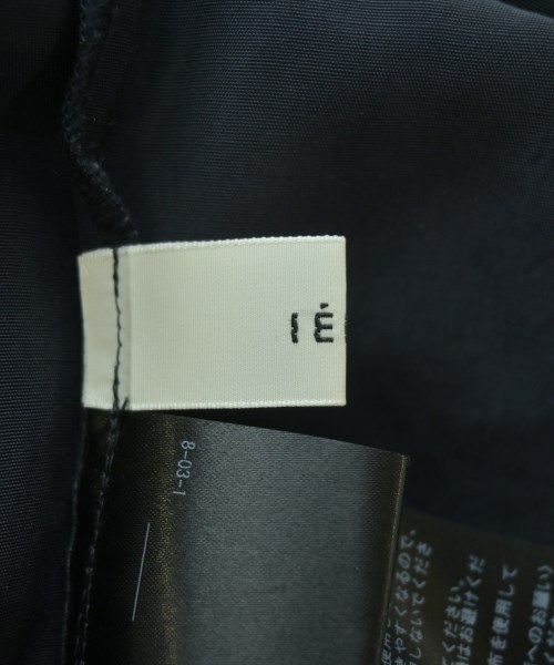 IENA（イエナ）ブラウス 紺 サイズ:F レディース/2200664149017