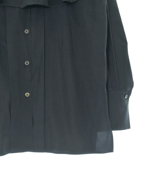 IENA（イエナ）ブラウス 紺 サイズ:F レディース/2200664149017