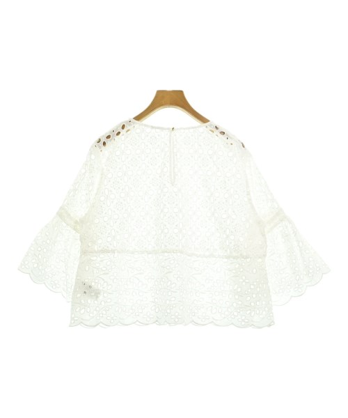 IENA（イエナ）ブラウス 白 サイズ:F レディース/2200661313213