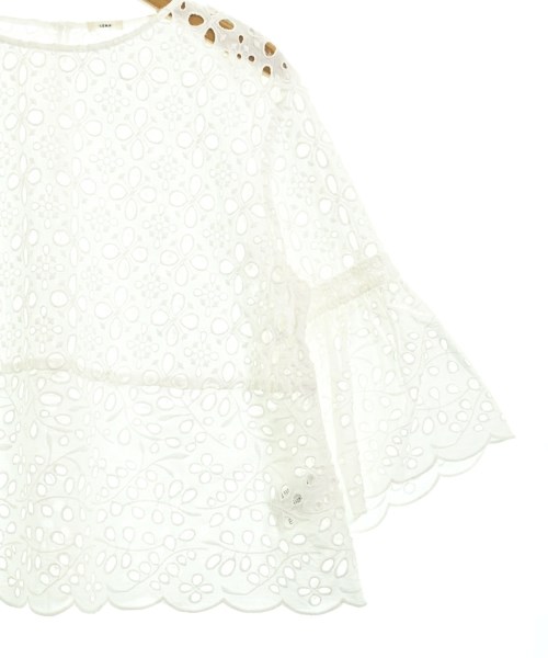 IENA（イエナ）ブラウス 白 サイズ:F レディース/2200661313213