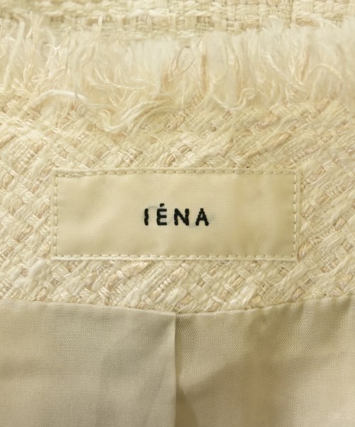 IENA（イエナ）その他 白 サイズ:F レディース/2200661347027