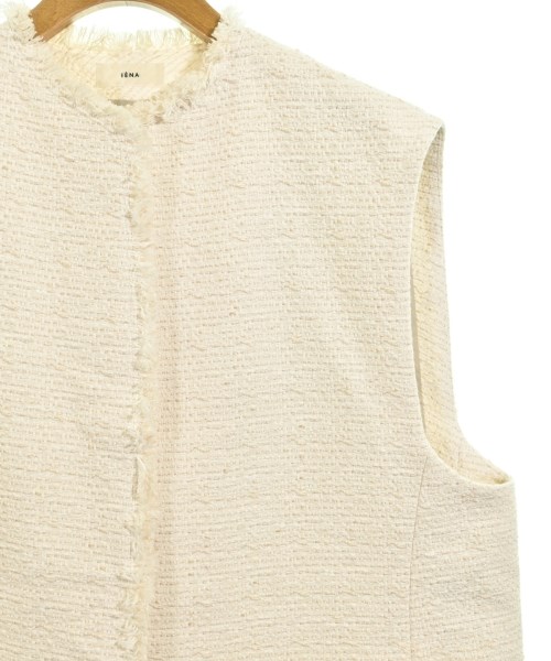 IENA（イエナ）その他 白 サイズ:F レディース/2200661347027