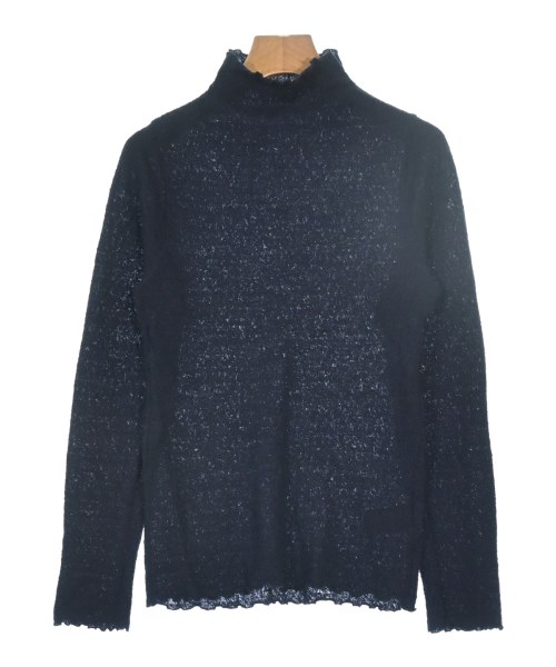 IENA(イエナ)ニット・セーター 紺 サイズ:-(XS位)/2200664436070