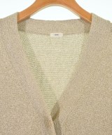 IENA（イエナ）カーディガン ゴールド サイズ:-(M位) レディース/2200664630027