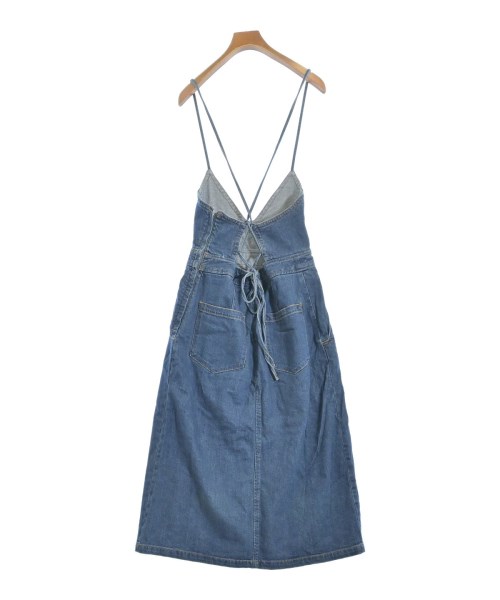IENA（イエナ）ワンピース 青 サイズ:38(M位) レディース/2200664630249