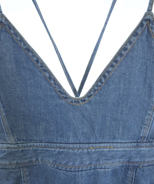 IENA（イエナ）ワンピース 青 サイズ:38(M位) レディース/2200664630249