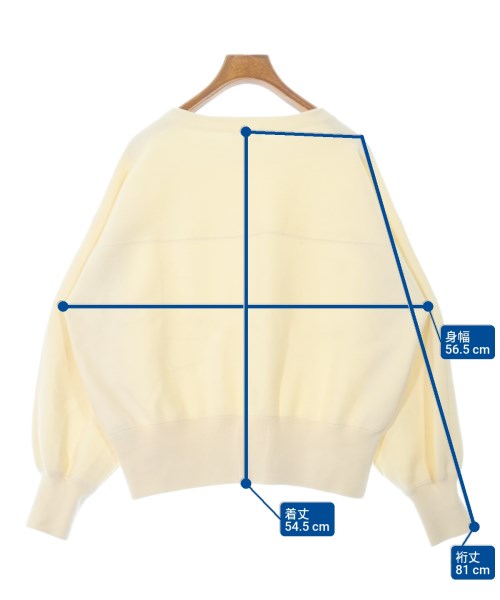 IENA（イエナ）ニット・セーター 白 サイズ:-(M位) レディース/2200662108078