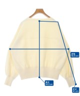 IENA（イエナ）ニット・セーター 白 サイズ:-(M位) レディース/2200662108078