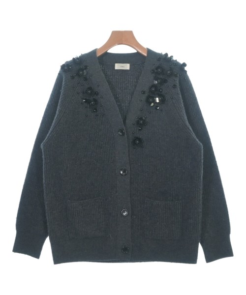 IENA(イエナ)カーディガン グレー サイズ:F/2200662524083