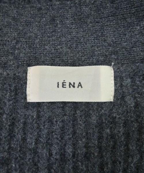IENA（イエナ）カーディガン グレー サイズ:F レディース/2200662524083