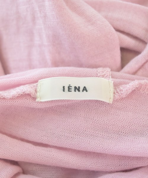 IENA（イエナ）Tシャツ・カットソー ピンク サイズ:-(XS位) レディース/2200665034046