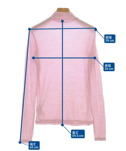 IENA（イエナ）Tシャツ・カットソー ピンク サイズ:-(XS位) レディース/2200665034046