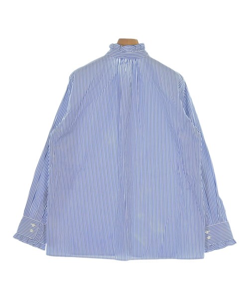 IENA（イエナ）ブラウス 青 サイズ:F レディース/2200660910116