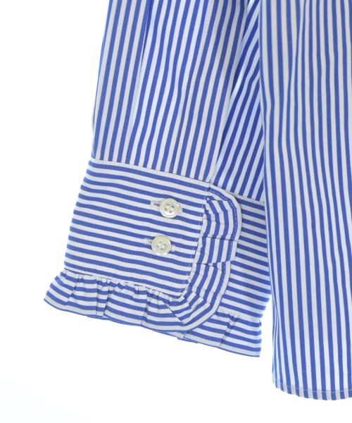 IENA（イエナ）ブラウス 青 サイズ:F レディース/2200660910116