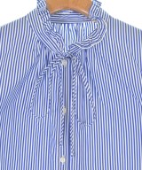 IENA（イエナ）ブラウス 青 サイズ:F レディース/2200660910116