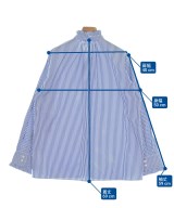 IENA（イエナ）ブラウス 青 サイズ:F レディース/2200660910116