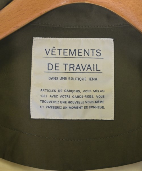 IENA（イエナ）その他 カーキ サイズ:34(XS位) レディース/2200661007013