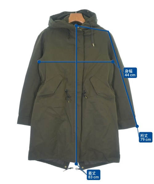 IENA（イエナ）その他 カーキ サイズ:34(XS位) レディース/2200661007013