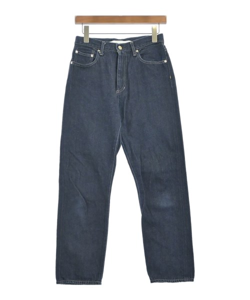 IENA(イエナ)デニムパンツ 紺 サイズ:38(M位)/2200662101017