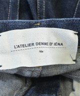 IENA（イエナ）デニムパンツ 紺 サイズ:38(M位) レディース/2200662101017
