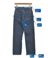 IENA（イエナ）デニムパンツ 紺 サイズ:38(M位) レディース/2200662101017