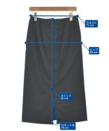 IENA（イエナ）ロング・マキシ丈スカート 黒 サイズ:38(M位) レディース/2200662101048