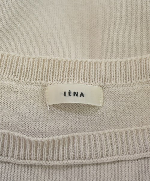 IENA（イエナ）ニット・セーター ベージュ サイズ:F レディース/2200662101055