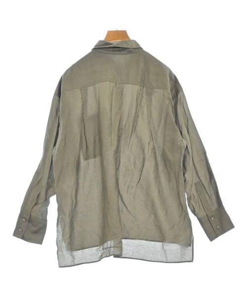 IENA（イエナ）カジュアルシャツ カーキ サイズ:F レディース/2200662101086