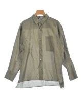 IENA（イエナ）カジュアルシャツ カーキ サイズ:F レディース/2200662101086
