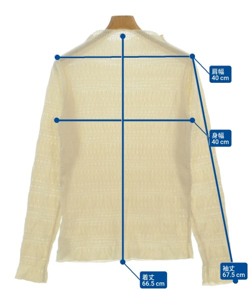 IENA（イエナ）ニット・セーター ベージュ サイズ:F レディース/2200662361053