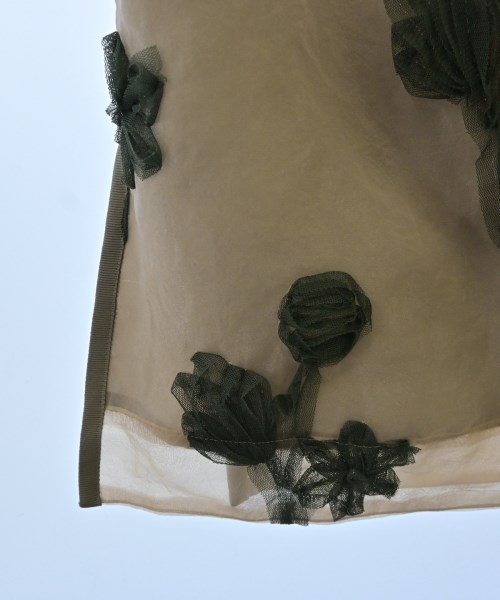 IENA（イエナ）ロング・マキシ丈スカート ベージュ サイズ:38(M位) レディース/2200664130046