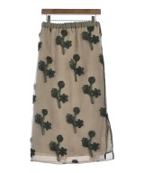 IENA（イエナ）ロング・マキシ丈スカート ベージュ サイズ:38(M位) レディース/2200664130046