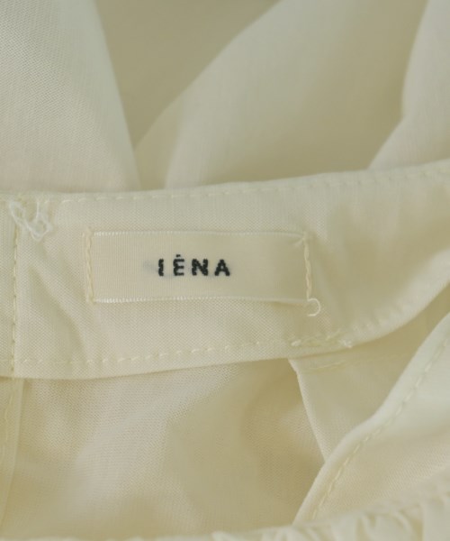 IENA（イエナ）ブラウス 白 サイズ:F レディース/2200664130077