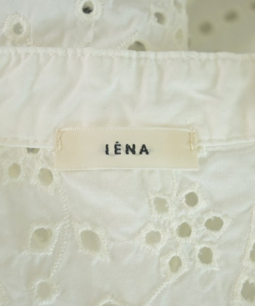 IENA（イエナ）ノースリーブ 白 サイズ:F レディース/2200664130114