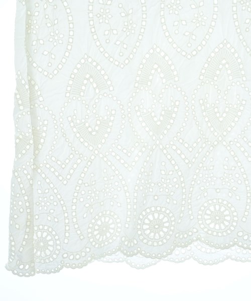 IENA（イエナ）ノースリーブ 白 サイズ:F レディース/2200664130114