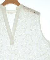 IENA（イエナ）ノースリーブ 白 サイズ:F レディース/2200664130114