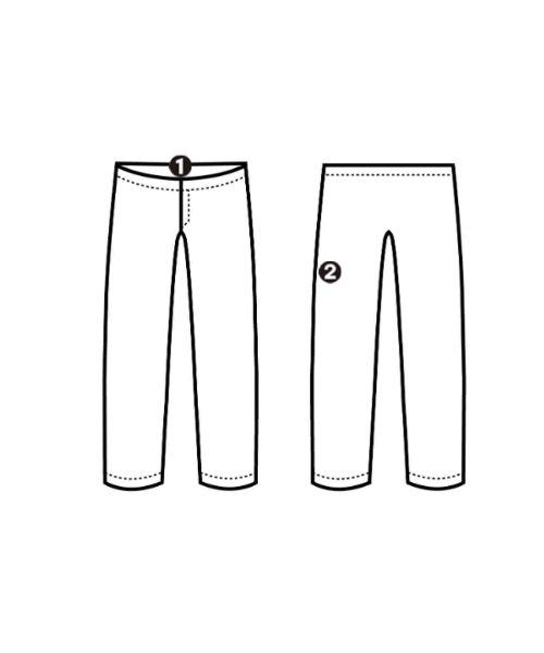 IENA（イエナ）その他 白 サイズ:36(S位) レディース/2200664939021