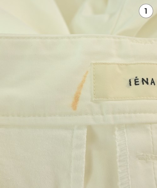 IENA（イエナ）その他 白 サイズ:36(S位) レディース/2200664939021