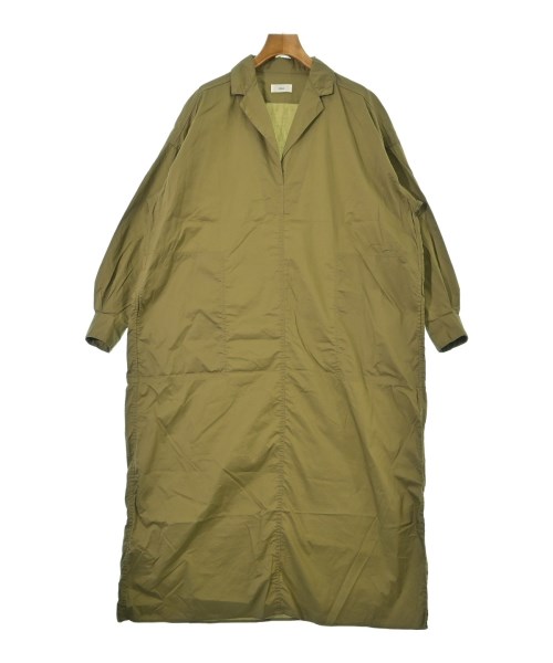 IENA(イエナ)ワンピース ベージュ サイズ:F/2200665181016