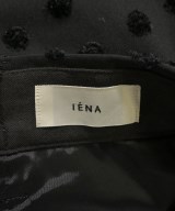 IENA（イエナ）スラックス 黒 サイズ:34(XS位) レディース/2200665205071